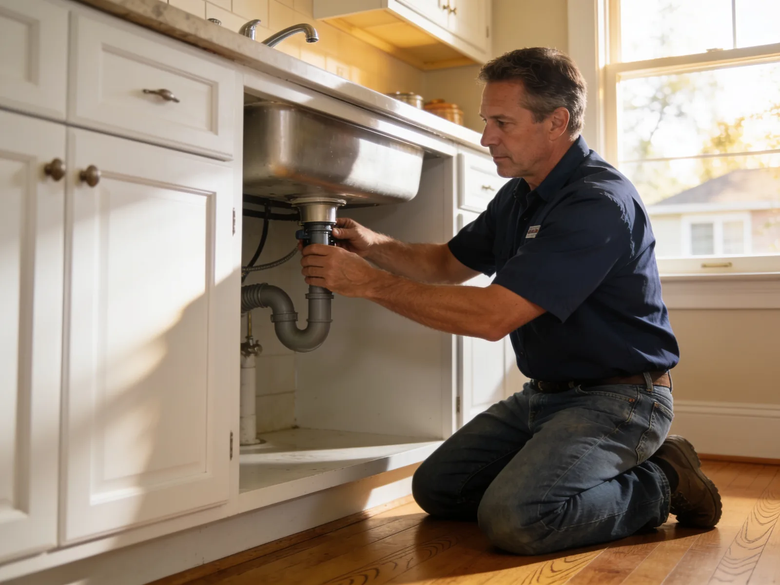 Plumber company in Ingleside, MD
